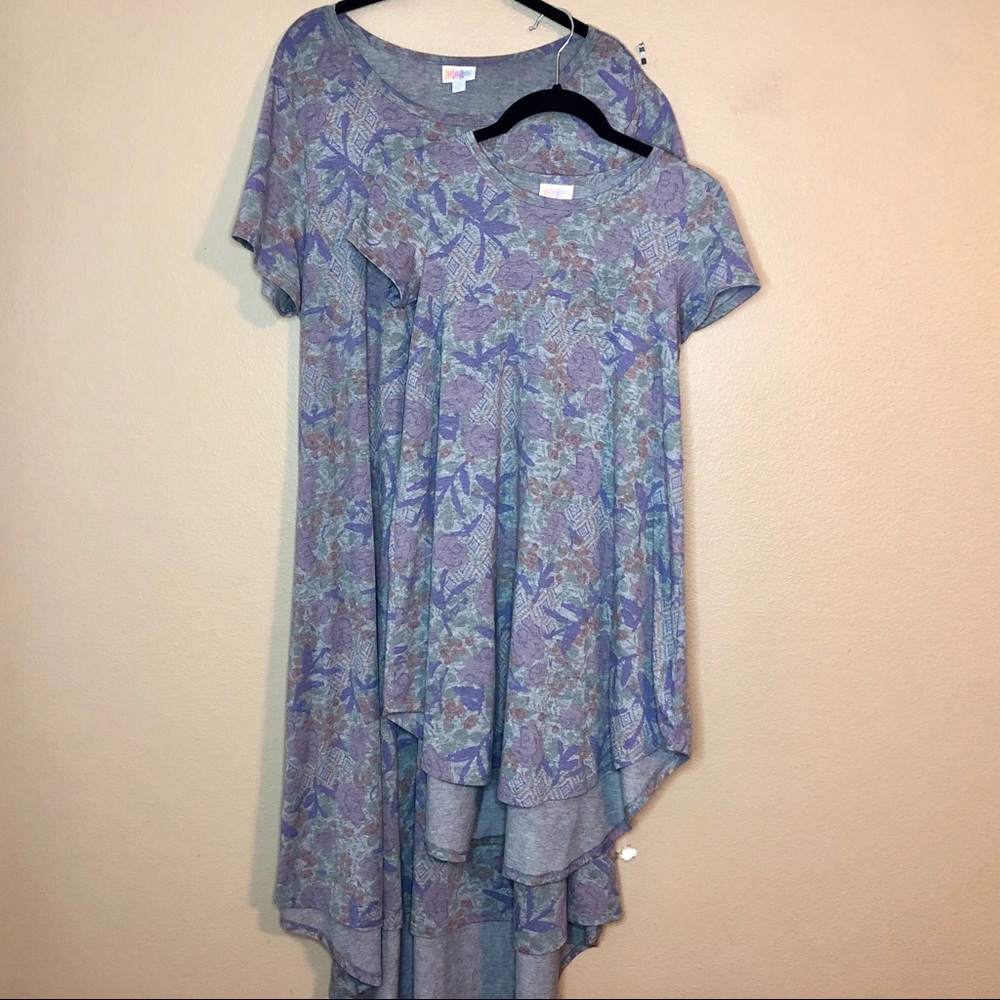 LLR |Mommy and Me Carly & Scarlet Matching Dresses